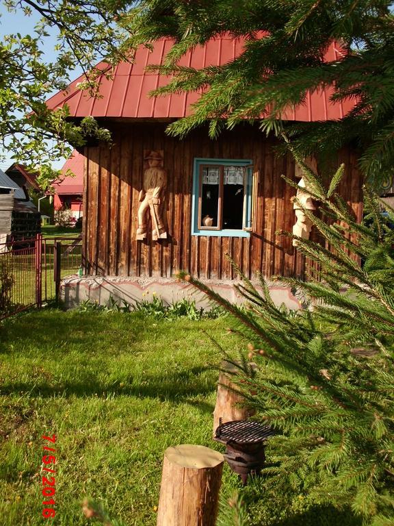 Sedliacka Drevenica Villa Liptovska Osada Exterior photo